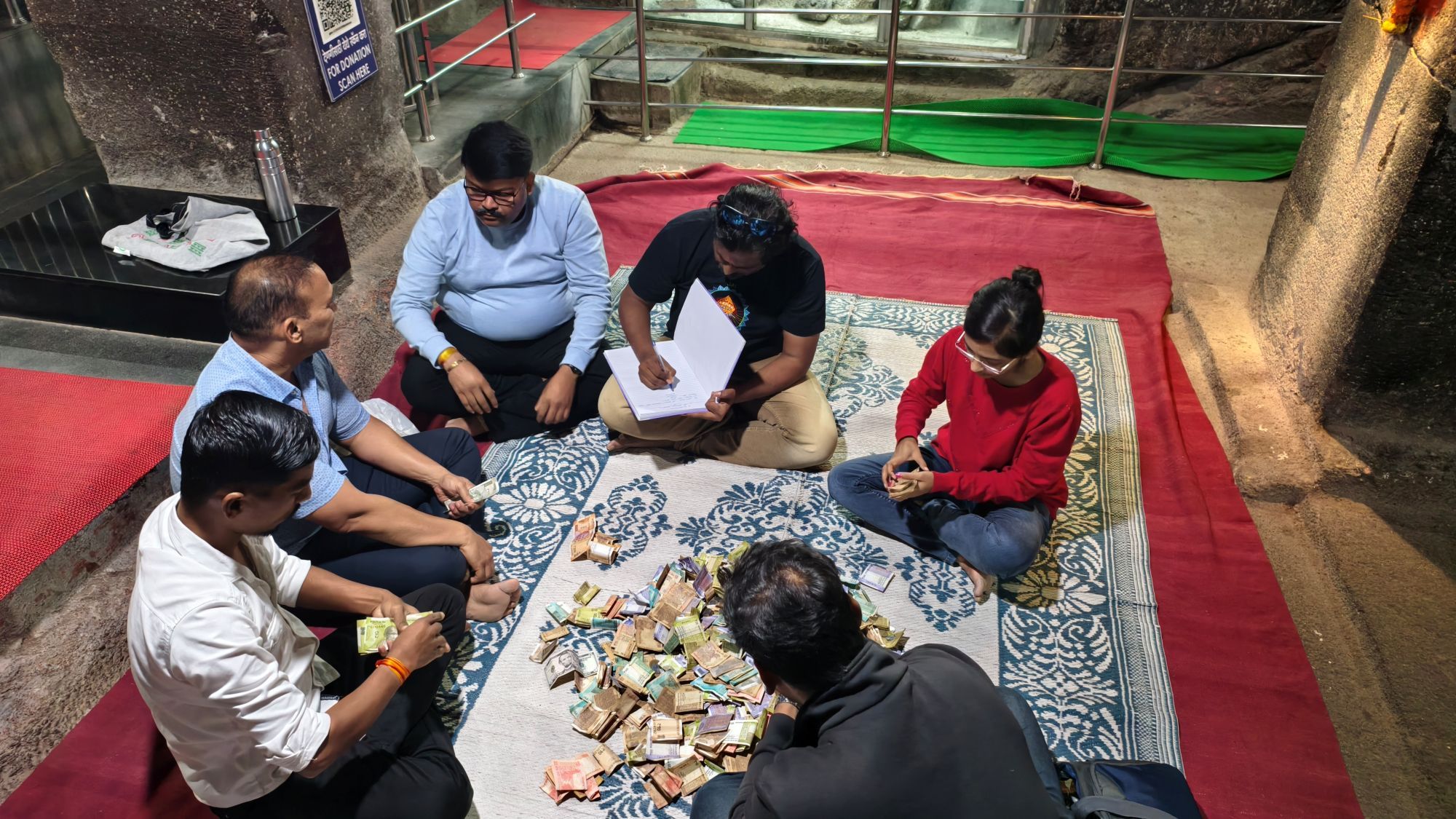 Inauguration Ceremony