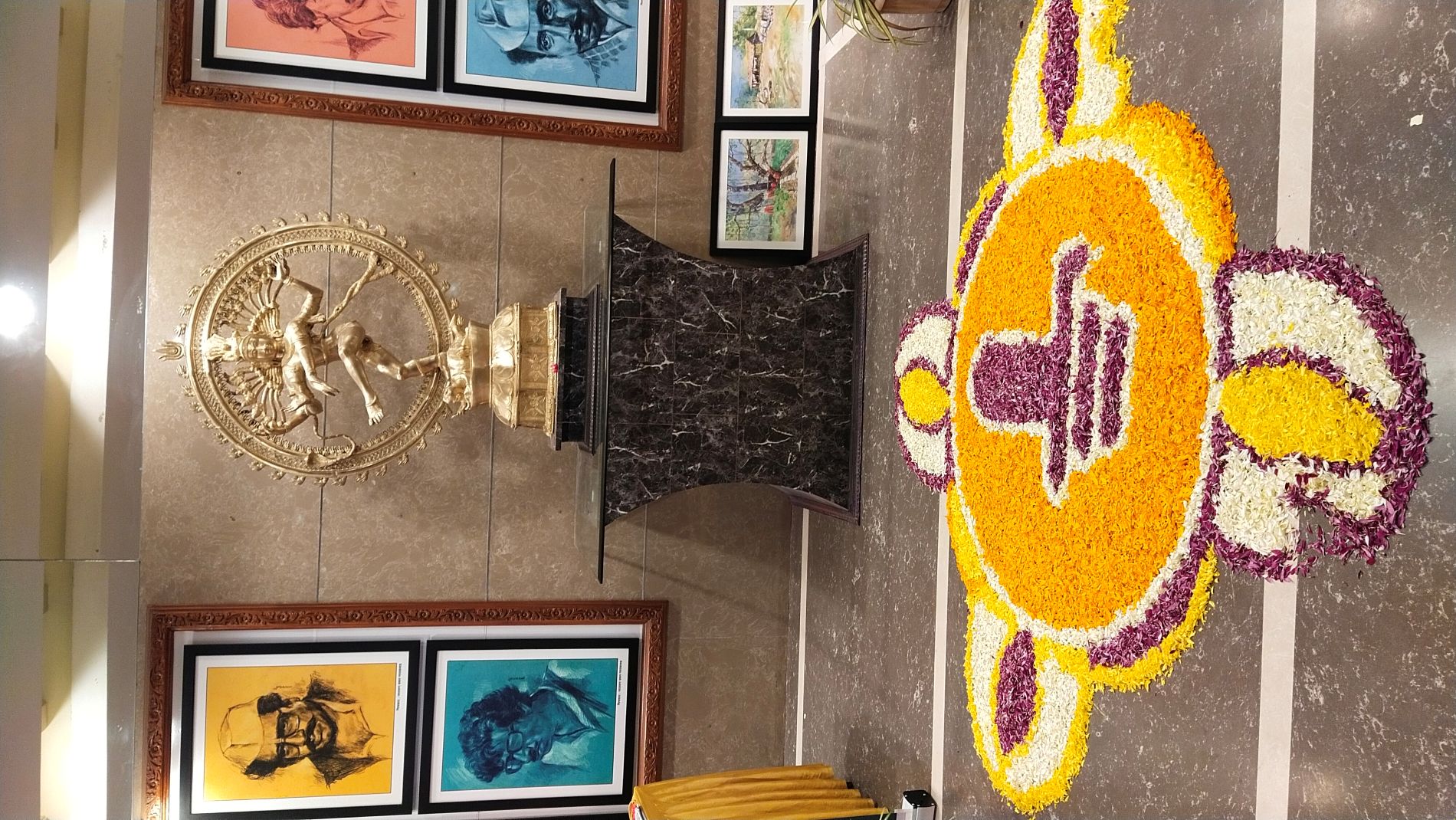 Diwali Rangoli
