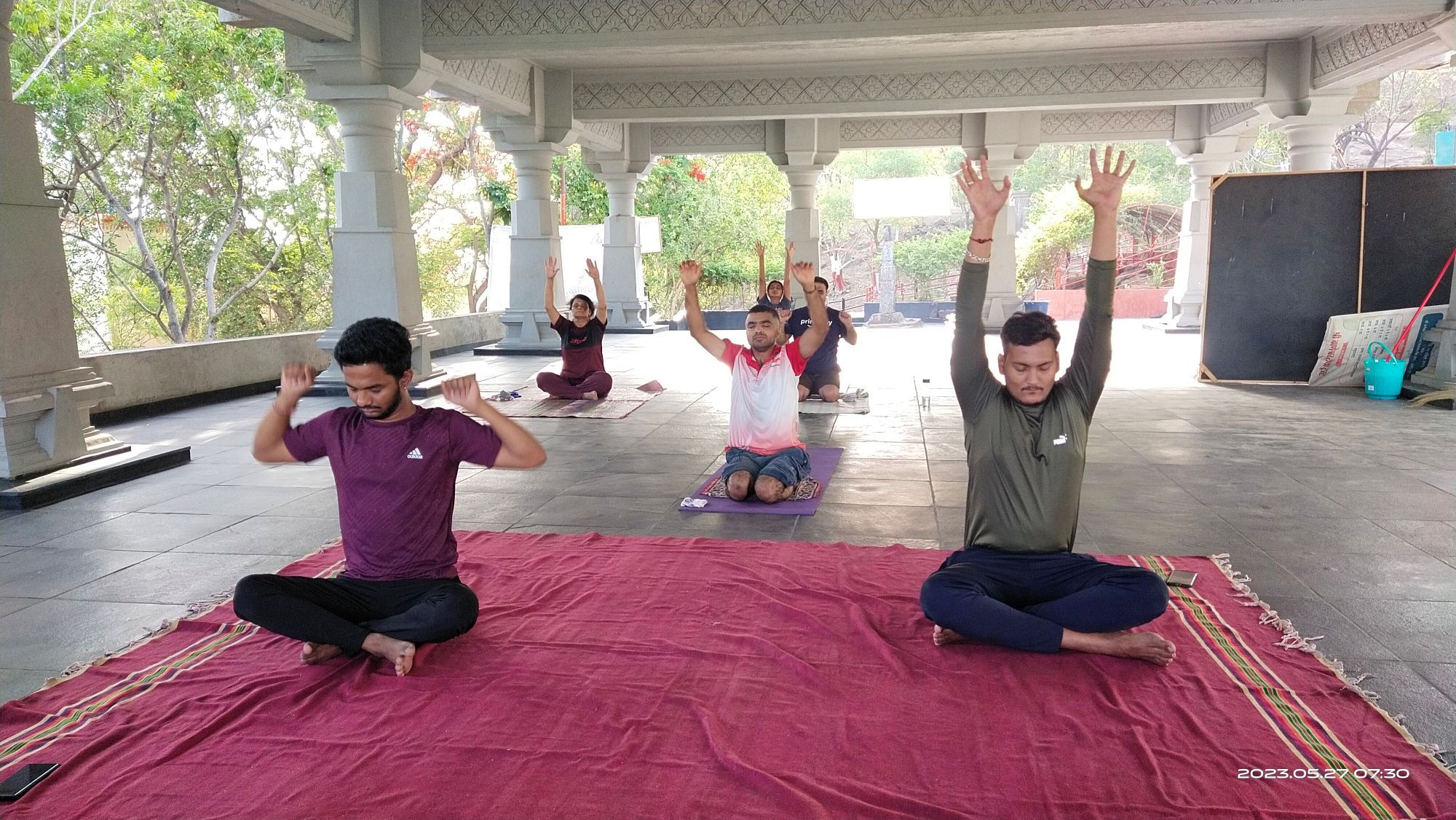 Kids Yoga